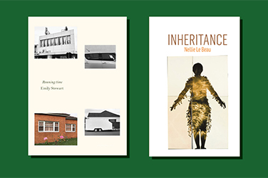 Anders Villani reviews 'Running time' by Emily Stewart and 'Inheritance' by Nellie Le Beau